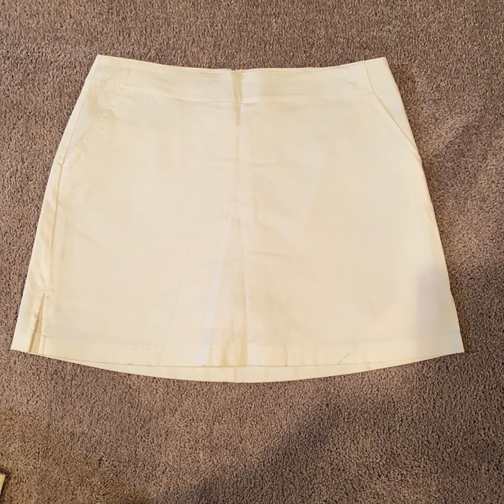Golf skort